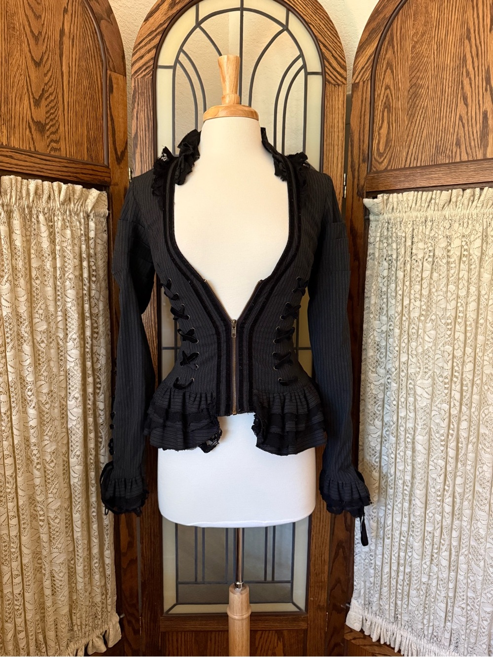Spin Doctor Florence Corset Jacket